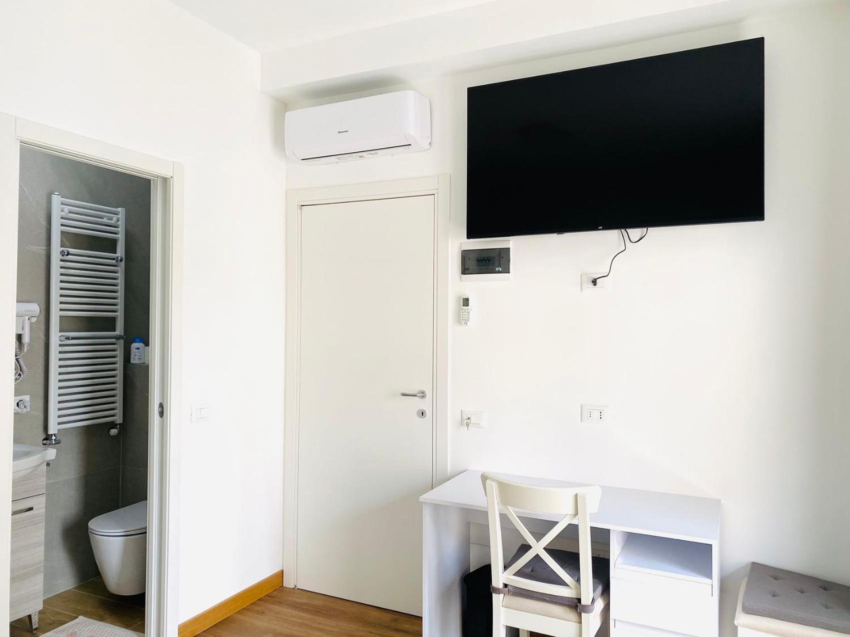 Marco Polo House Apartment เมสเตร ภายนอก รูปภาพ