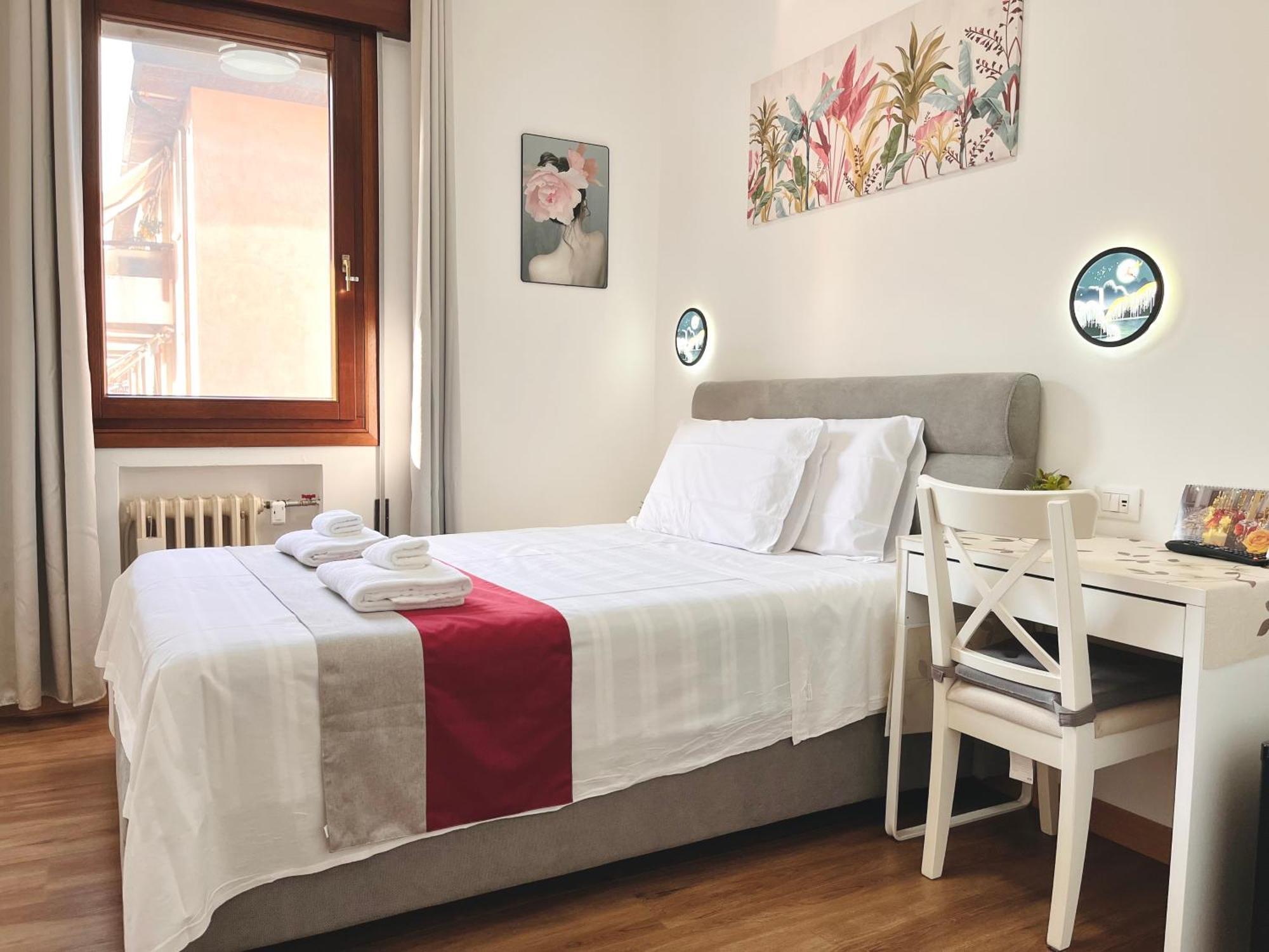 Marco Polo House Apartment เมสเตร ภายนอก รูปภาพ