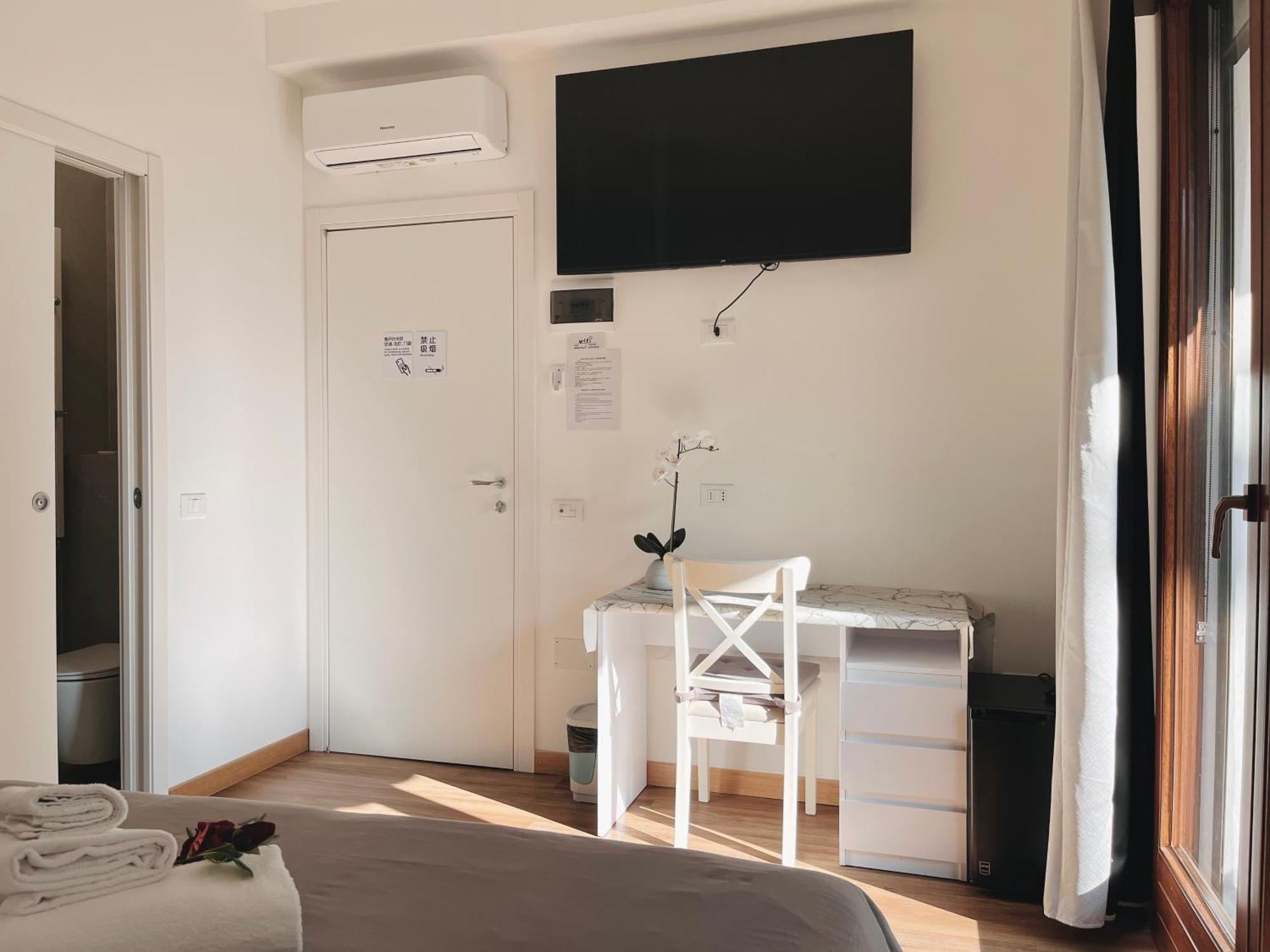 Marco Polo House Apartment เมสเตร ภายนอก รูปภาพ