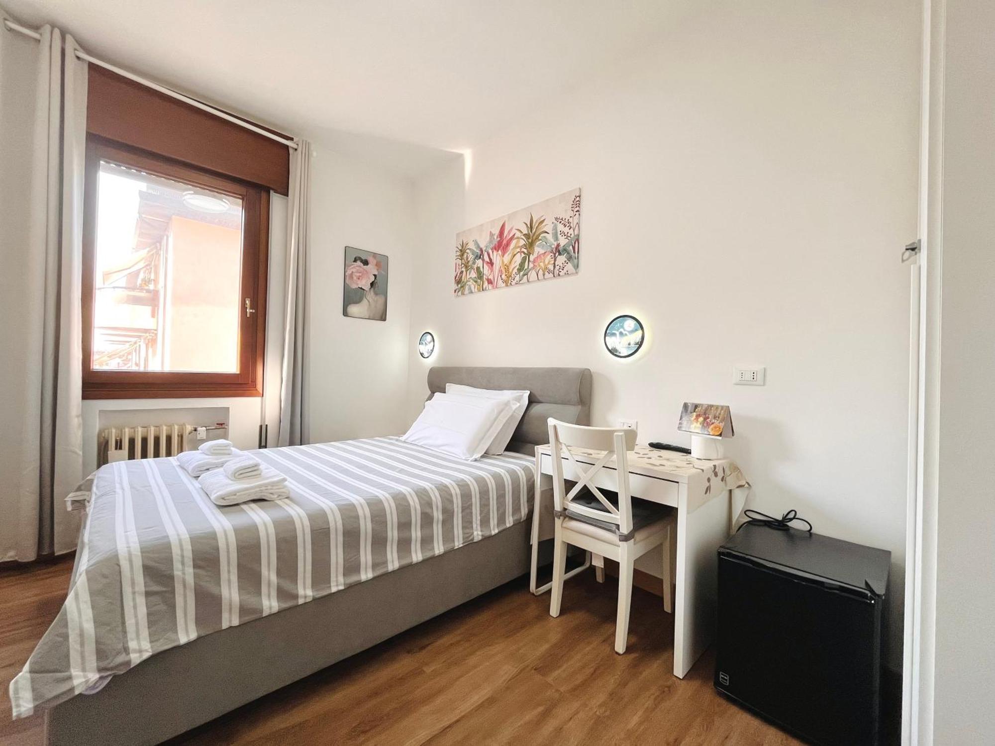 Marco Polo House Apartment เมสเตร ภายนอก รูปภาพ