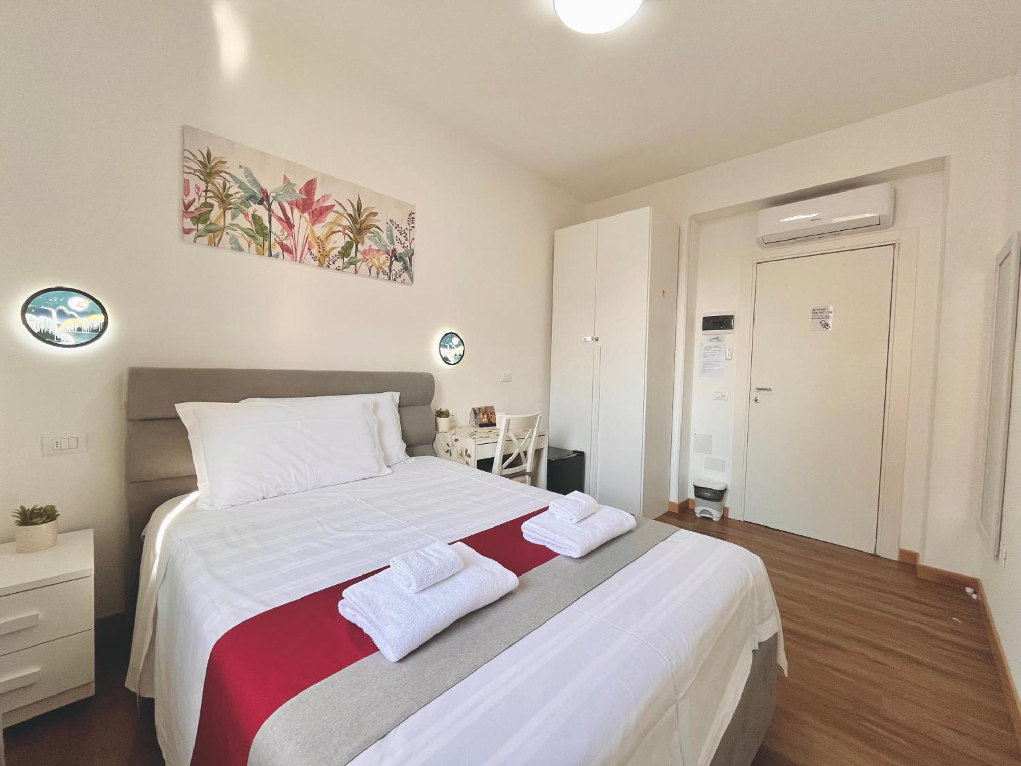 Marco Polo House Apartment เมสเตร ภายนอก รูปภาพ