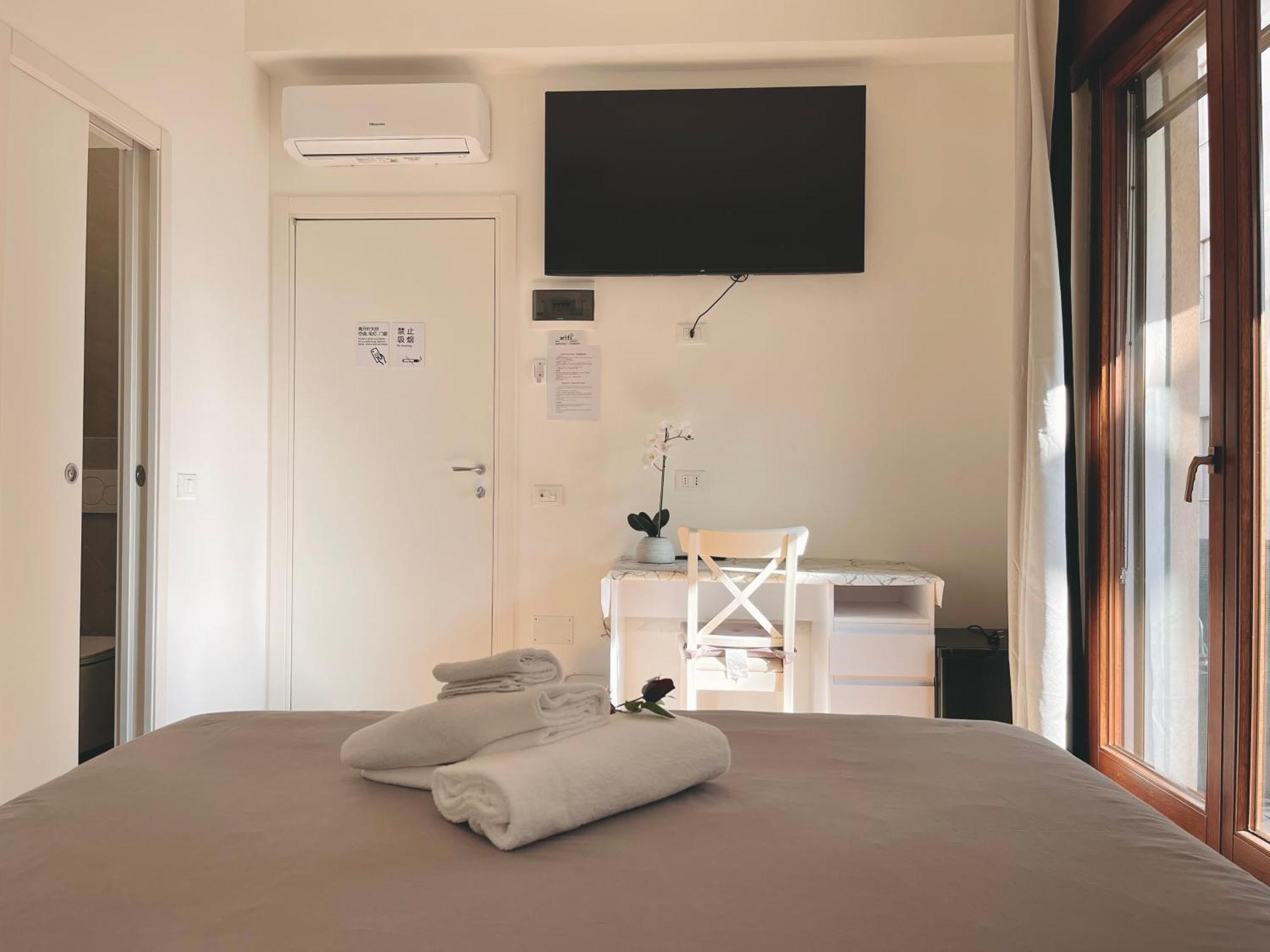 Marco Polo House Apartment เมสเตร ภายนอก รูปภาพ