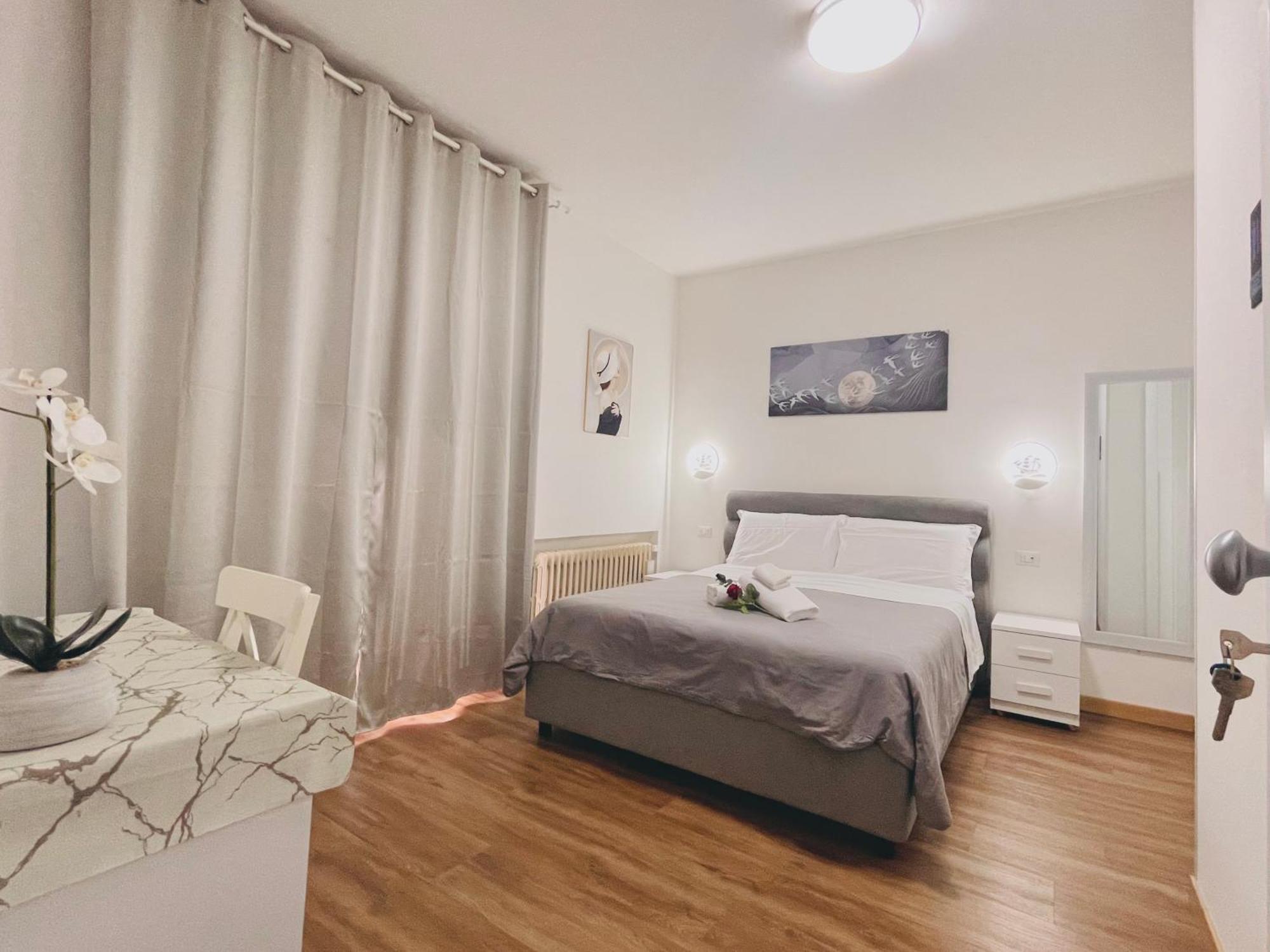 Marco Polo House Apartment เมสเตร ภายนอก รูปภาพ