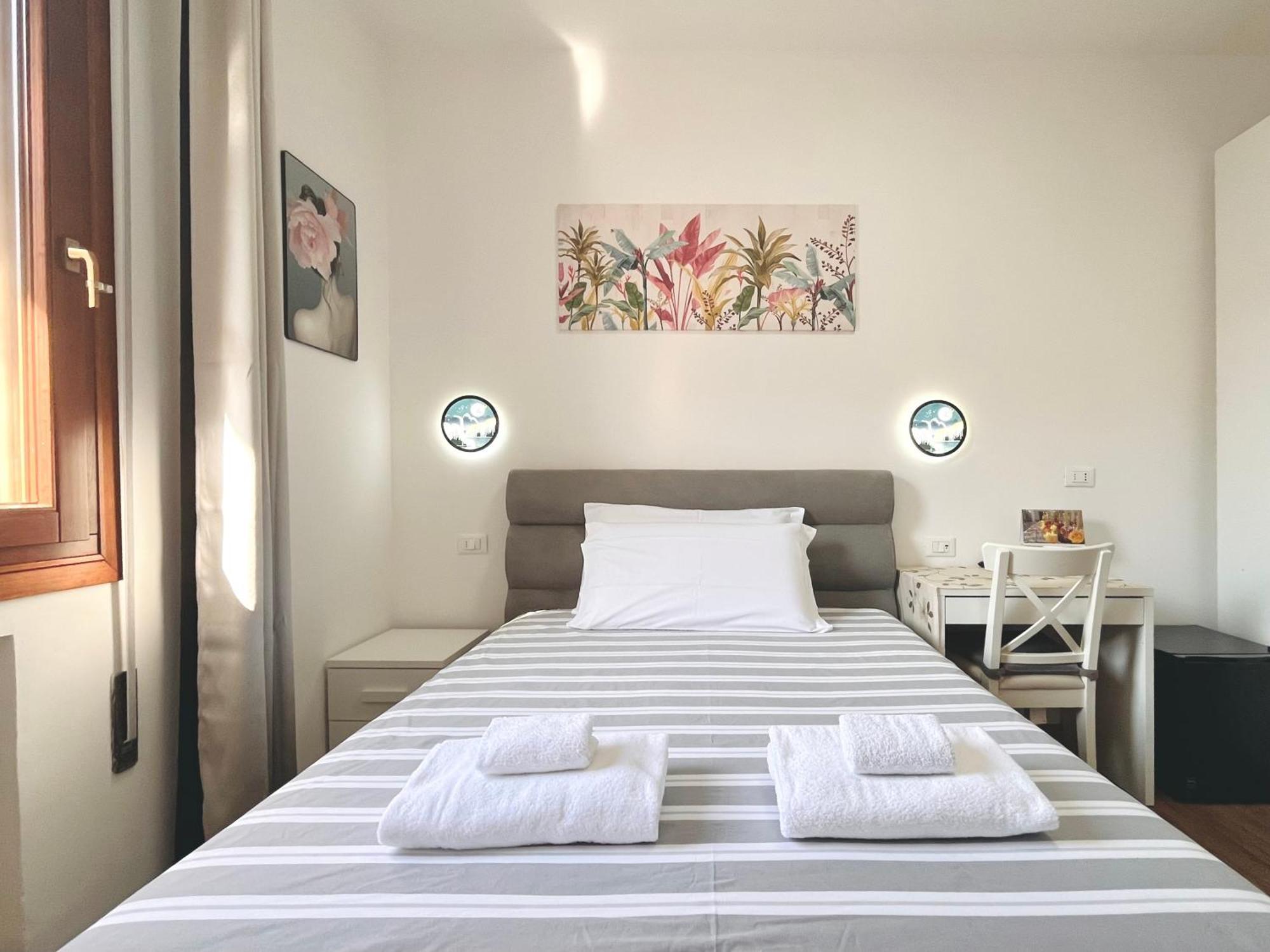 Marco Polo House Apartment เมสเตร ภายนอก รูปภาพ