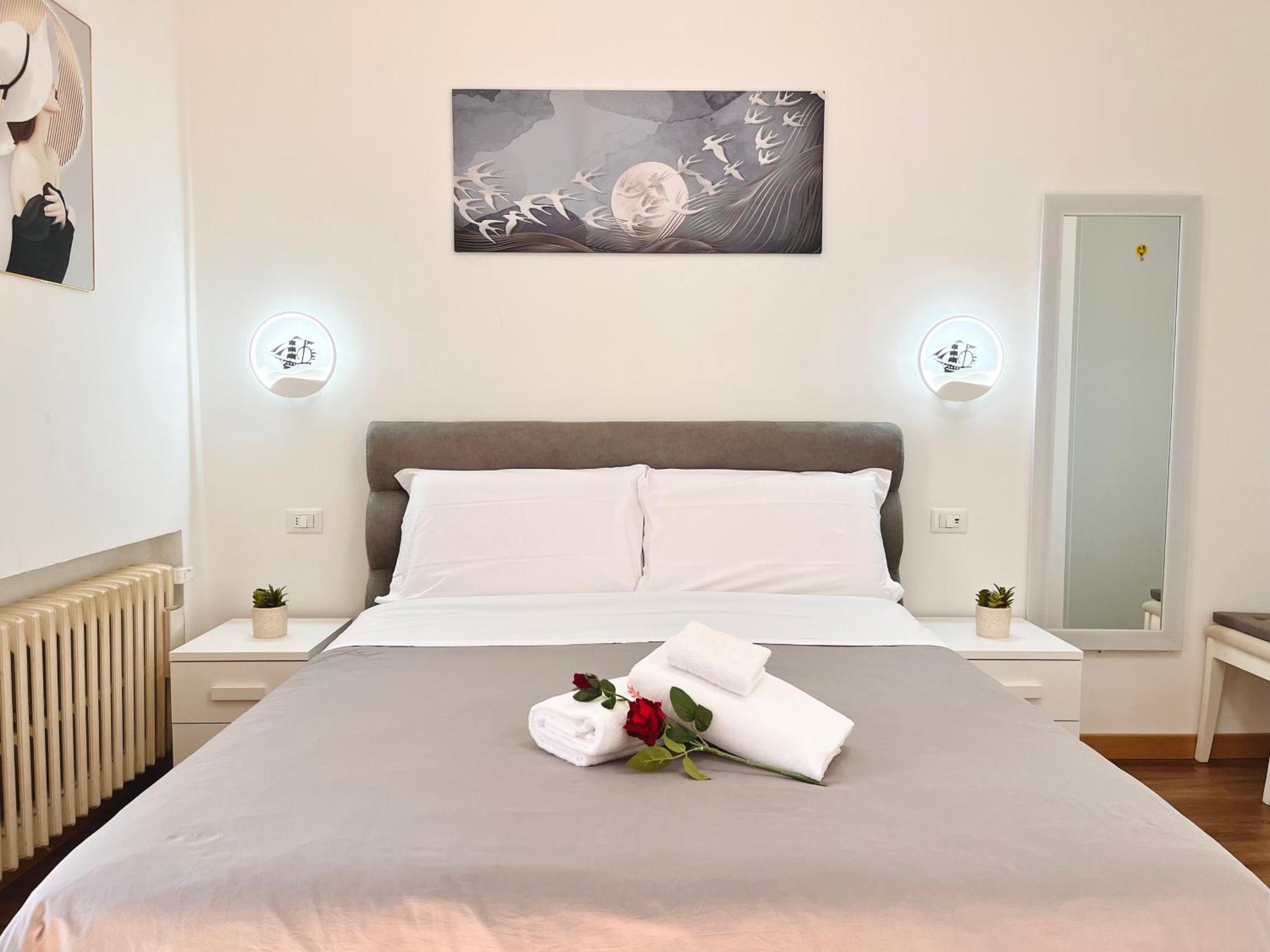 Marco Polo House Apartment เมสเตร ภายนอก รูปภาพ