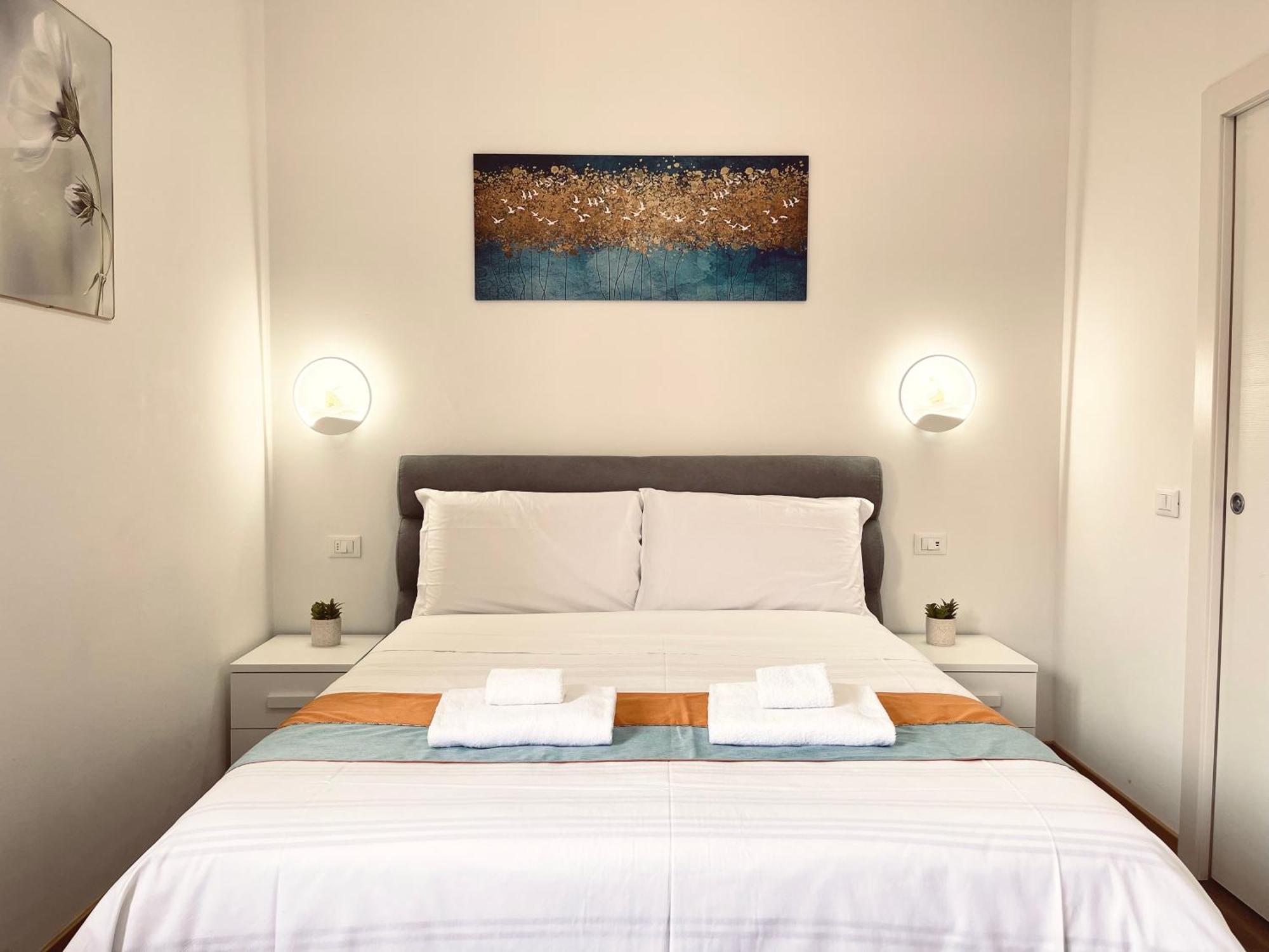 Marco Polo House Apartment เมสเตร ภายนอก รูปภาพ