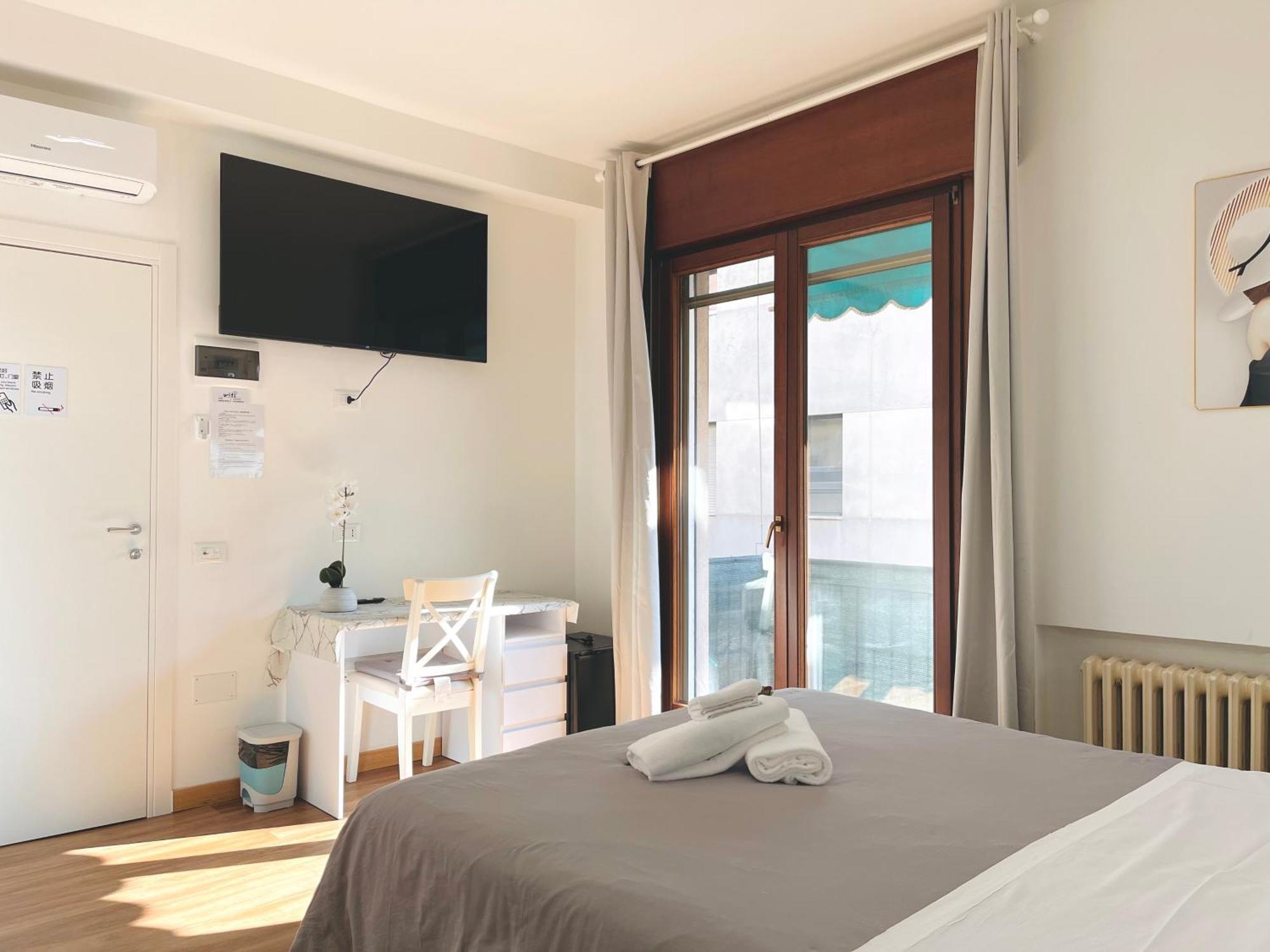 Marco Polo House Apartment เมสเตร ภายนอก รูปภาพ