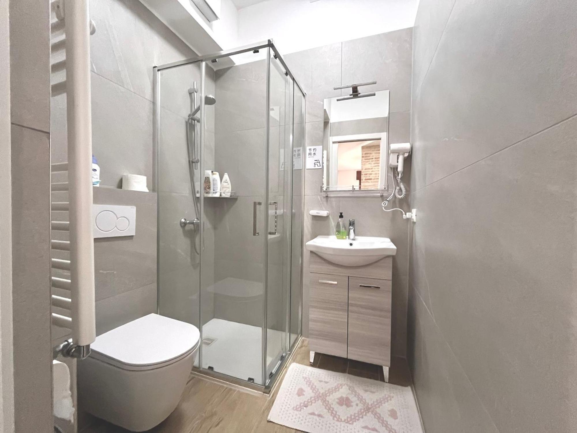 Marco Polo House Apartment เมสเตร ภายนอก รูปภาพ