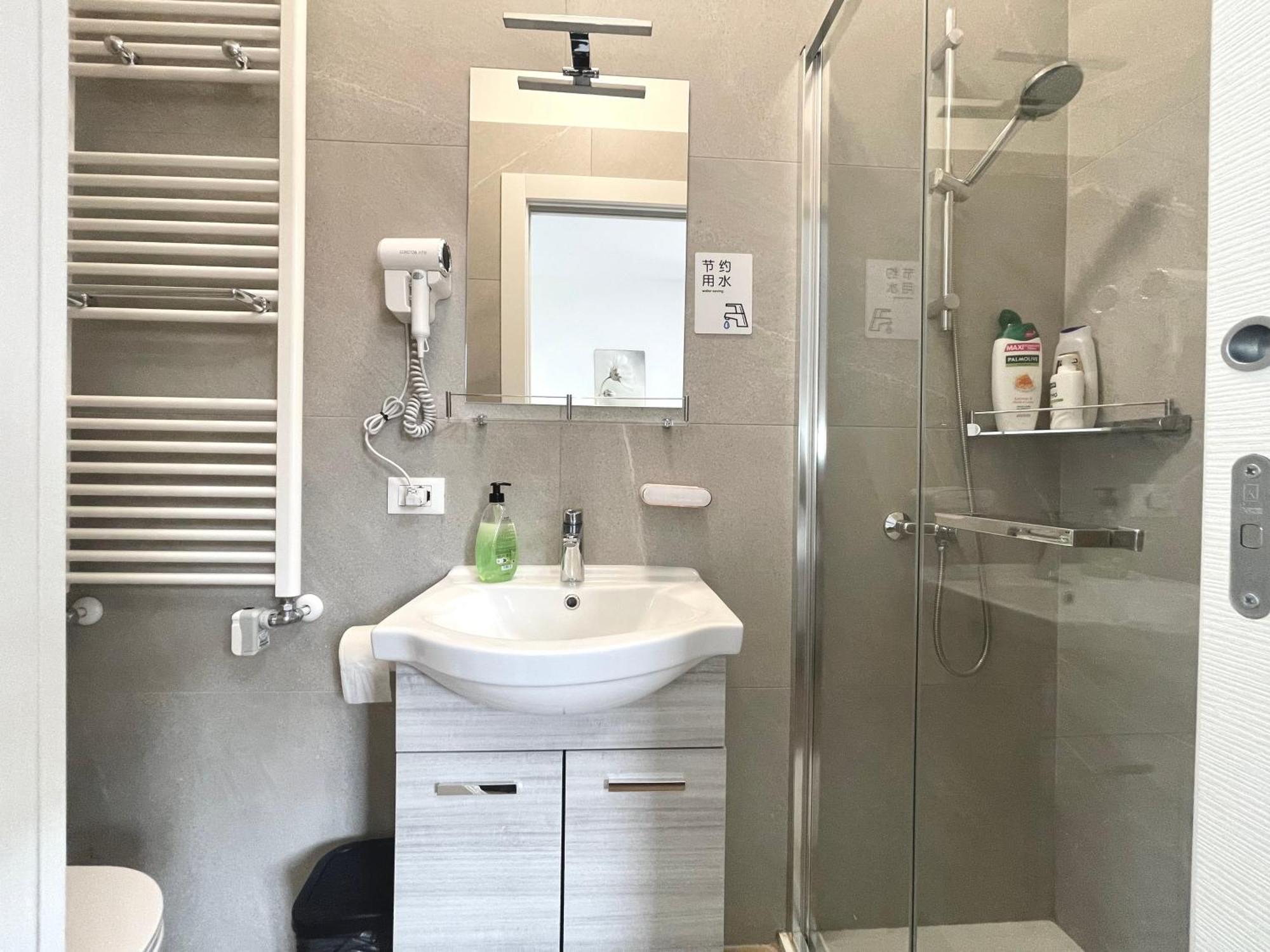 Marco Polo House Apartment เมสเตร ภายนอก รูปภาพ
